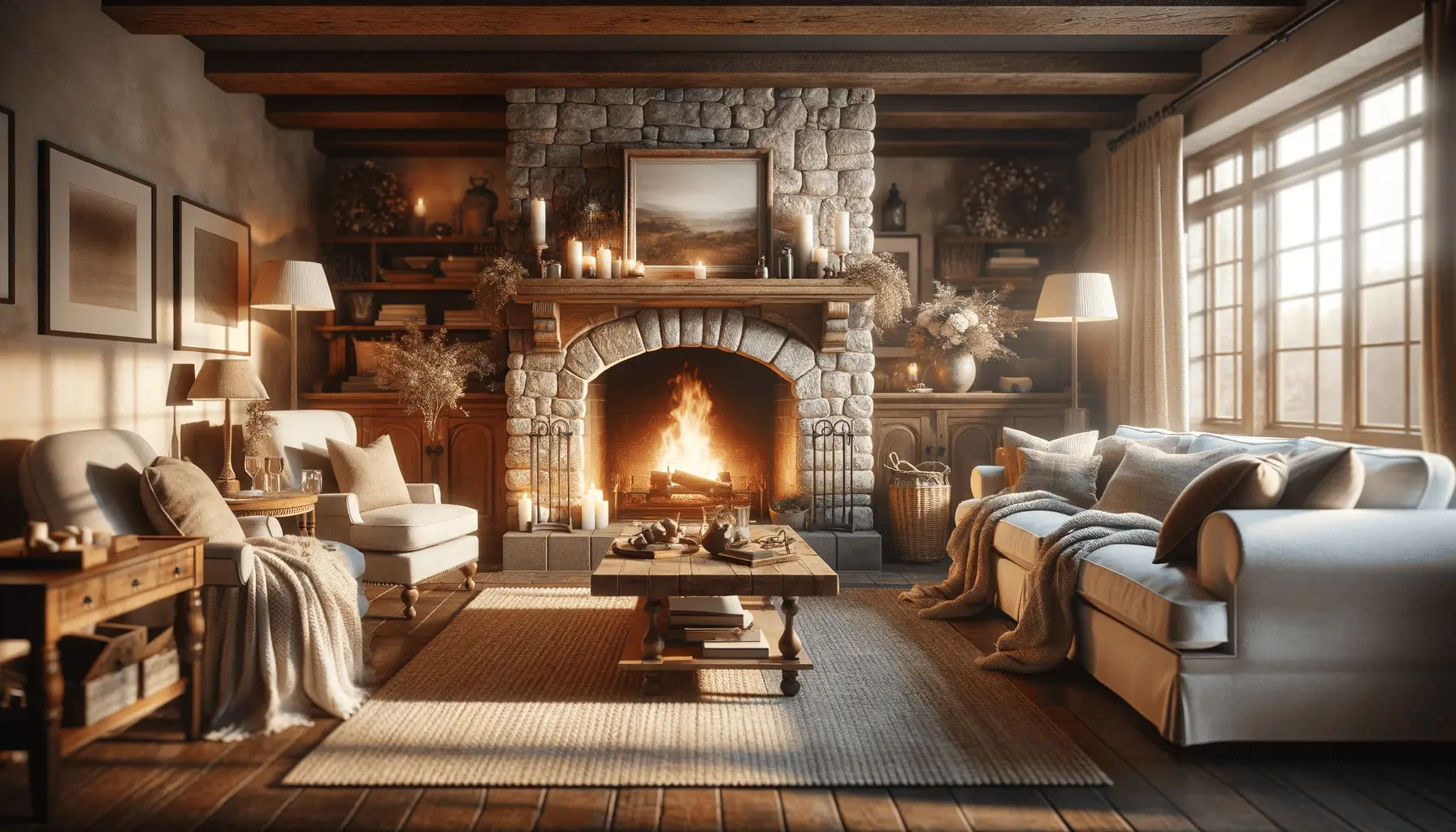 Embracing The Warmth - The Ultimate Guide To Choosing The Right Fireplace For Your Home