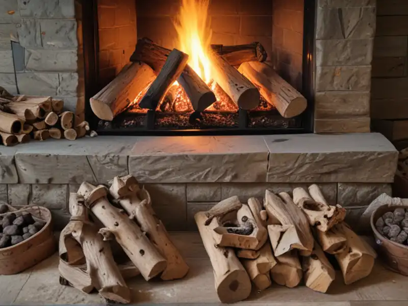  Ignite Your Hearth: Exploring the Benefits of Mixed Hardwoods for Cozy Fires
